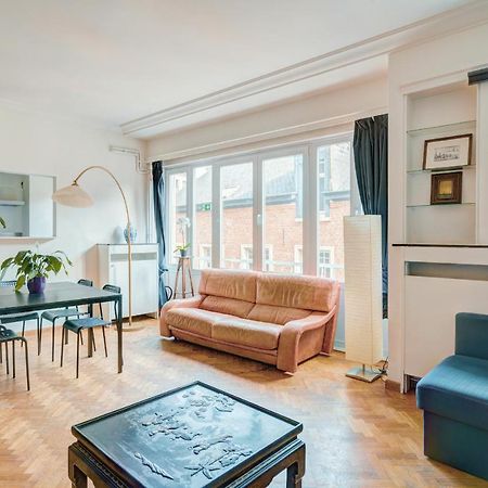 Cozy Apartment On Best Location In Anvers Exterior foto