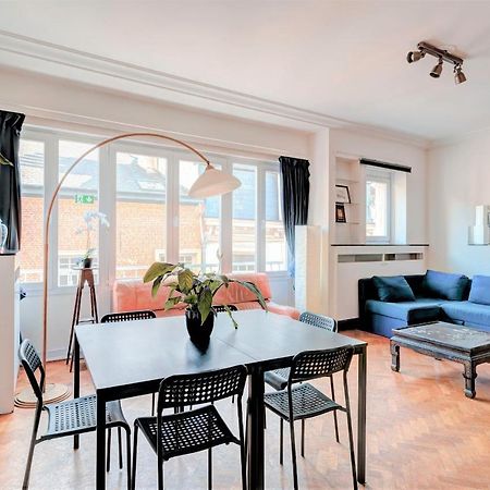 Cozy Apartment On Best Location In Anvers Exterior foto