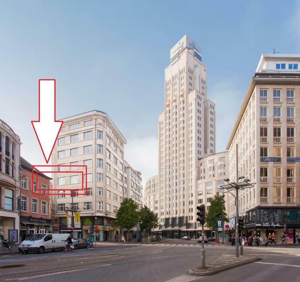 Cozy Apartment On Best Location In Anvers Exterior foto