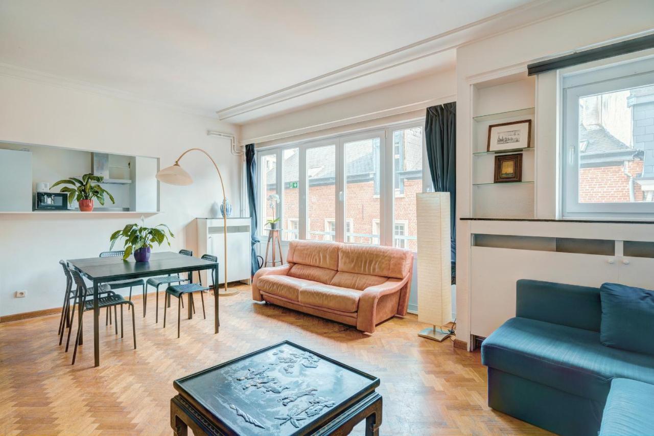 Cozy Apartment On Best Location In Anvers Exterior foto