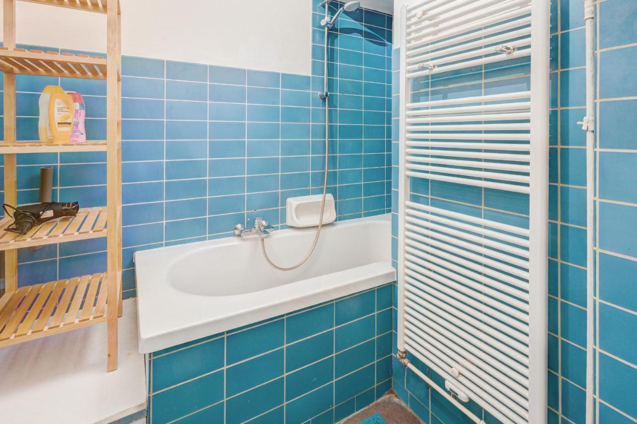 Cozy Apartment On Best Location In Anvers Exterior foto