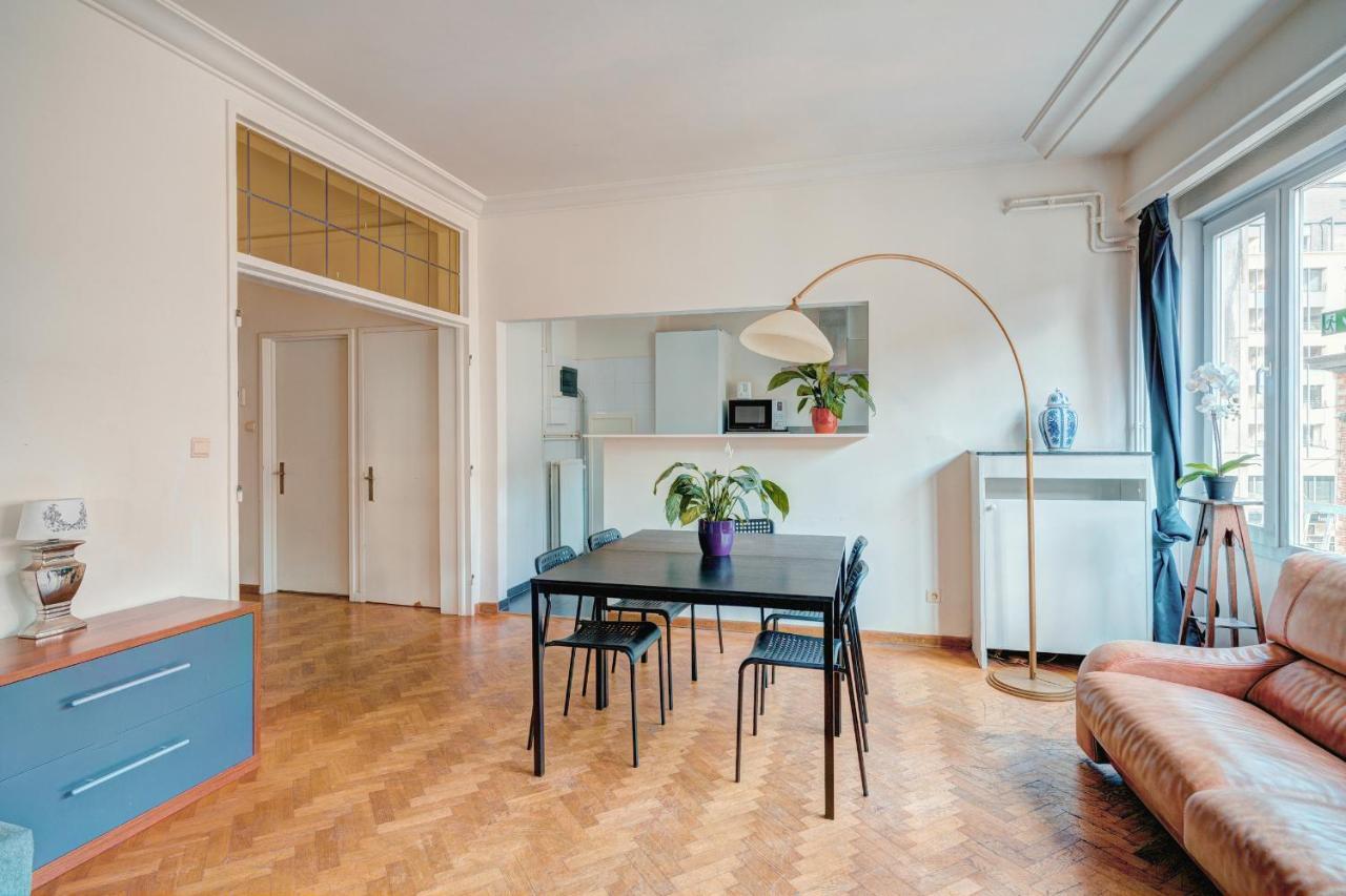 Cozy Apartment On Best Location In Anvers Exterior foto