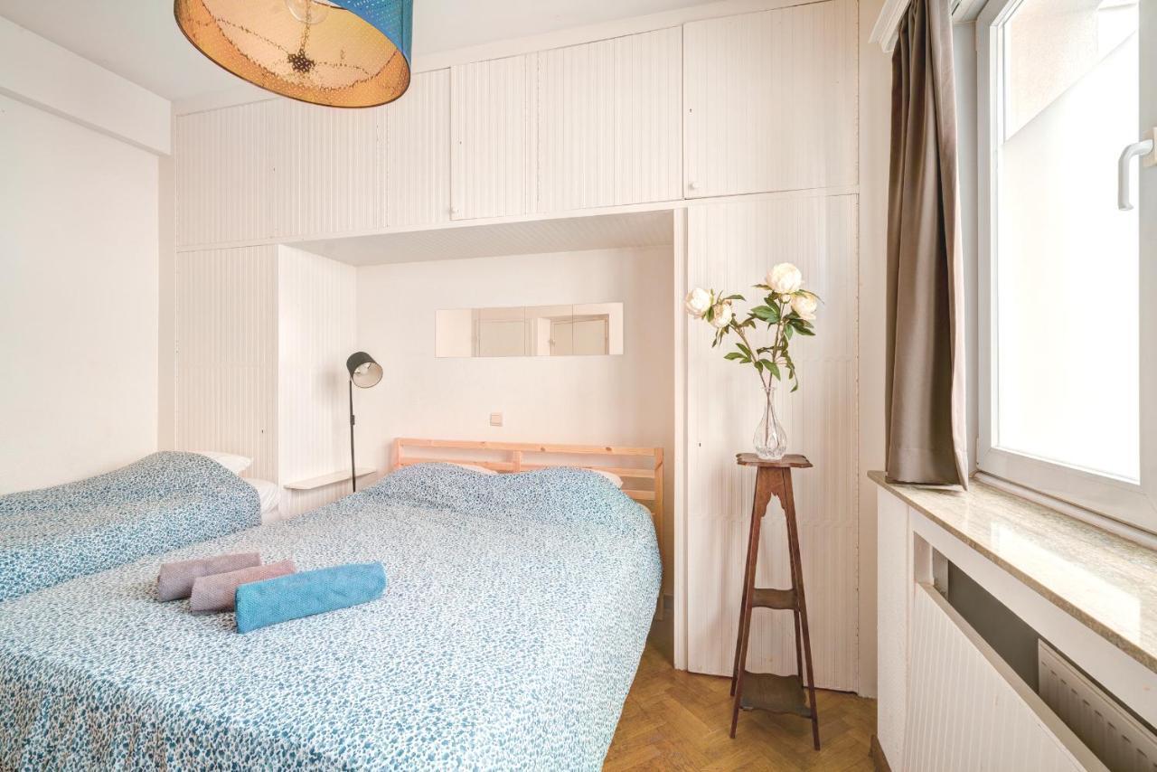 Cozy Apartment On Best Location In Anvers Exterior foto