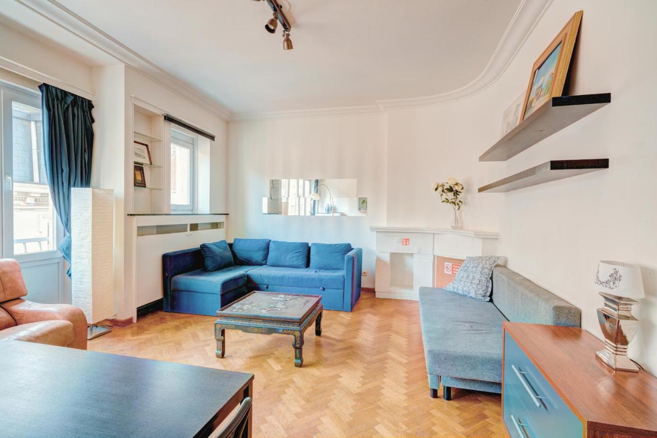 Cozy Apartment On Best Location In Anvers Exterior foto