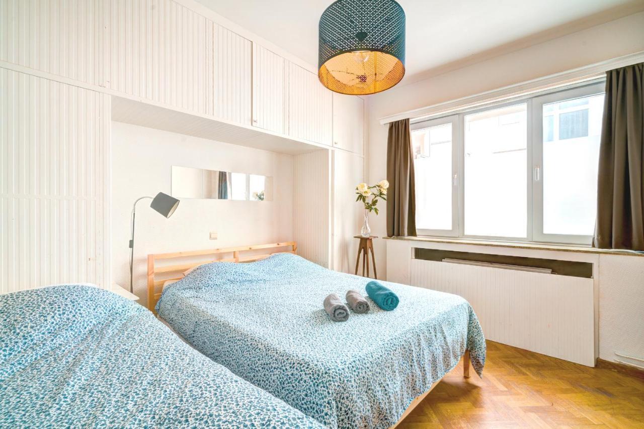 Cozy Apartment On Best Location In Anvers Exterior foto