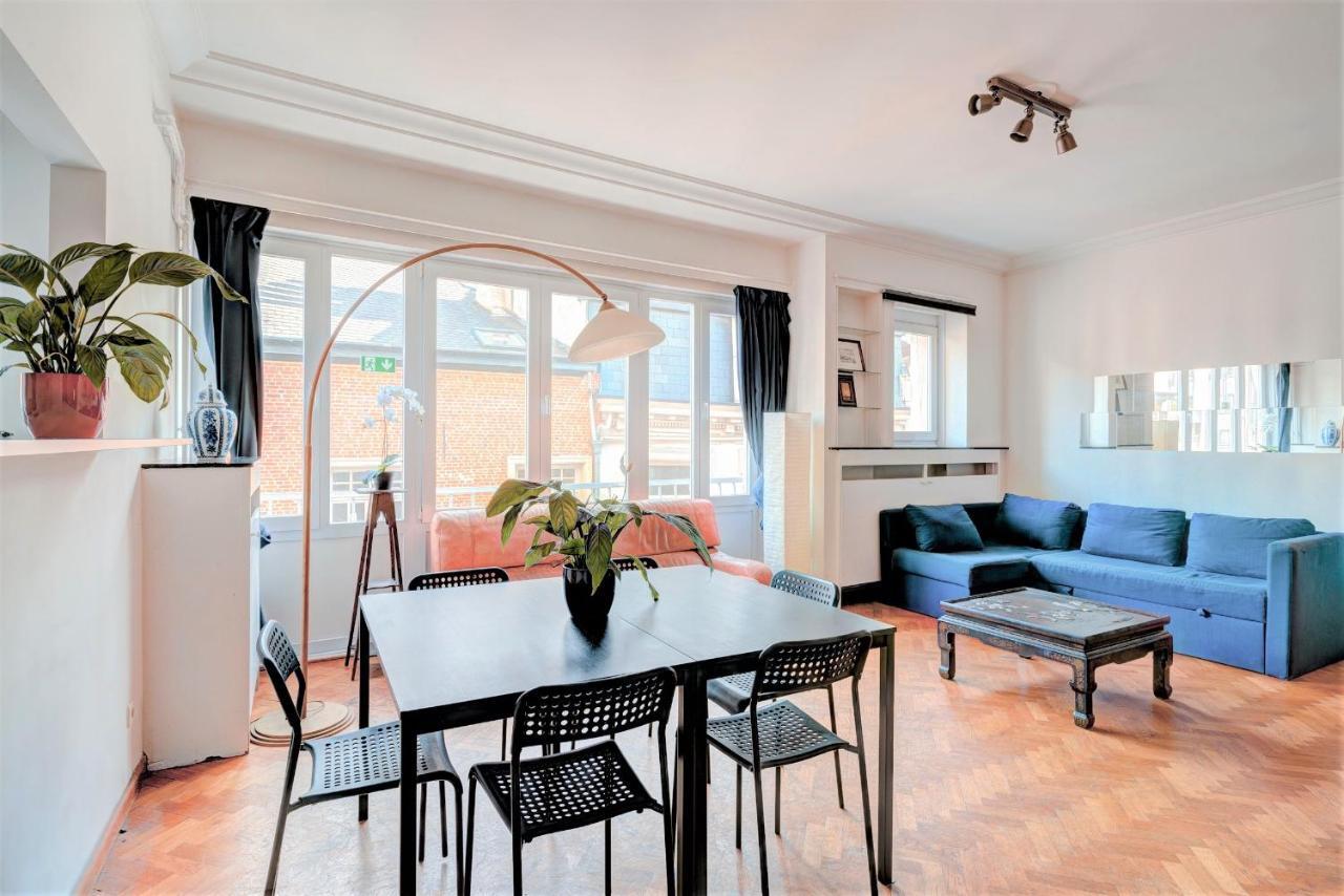 Cozy Apartment On Best Location In Anvers Exterior foto