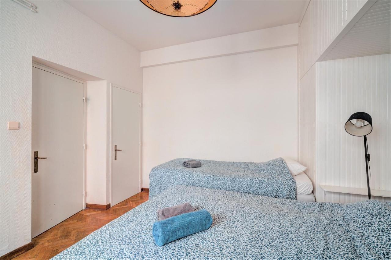 Cozy Apartment On Best Location In Anvers Exterior foto